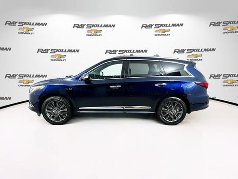 Used 2019 INFINITI QX60 Luxe w/ Limited Package image 4