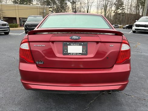 Used 2012 Ford Fusion SE image 6