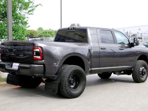 Used 2024 RAM 3500 Laramie w/ Night Edition image 5