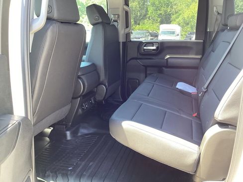 New 2025 GMC Sierra 3500 Pro w/ Convenience Package AWD/4WD image 20