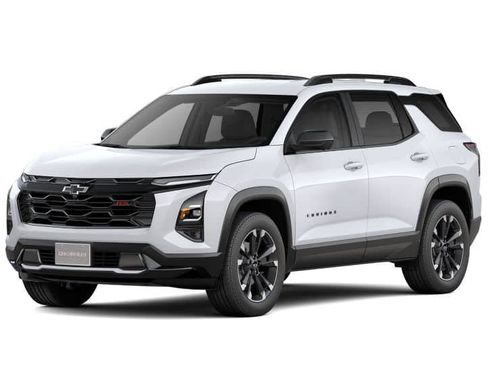 New 2027 Chevrolet Equinox RS w/ Safety and Technology Package FWD image 51