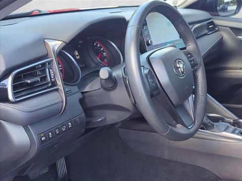 Certified 2024 Toyota Camry XSE image 10
