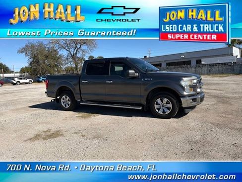 Used 2017 Ford F150 XLT image 18
