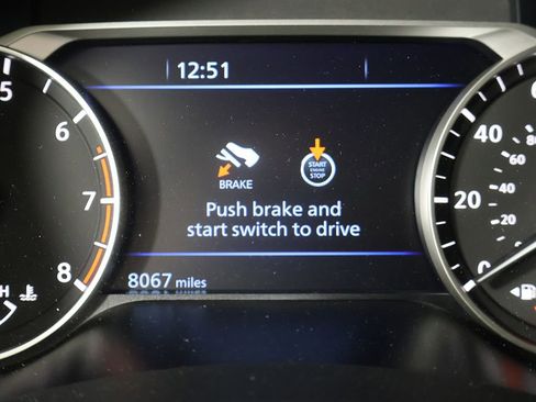 Used 2024 Nissan Altima 2.5 SL FWD image 40