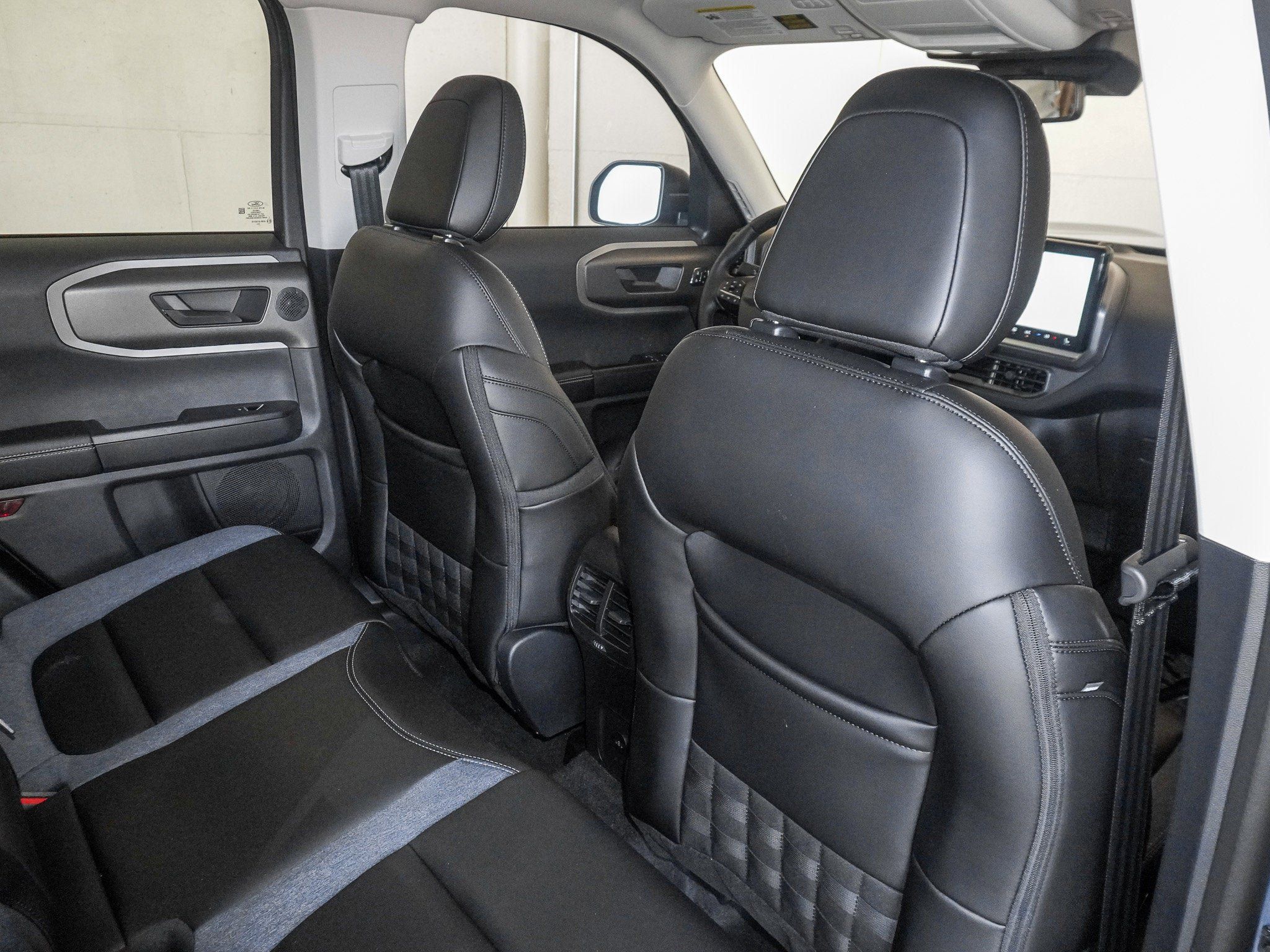 New 2025 Ford Bronco Sport Outer Banks w/ Outer Banks Tech Package+ AWD/4WD image 43