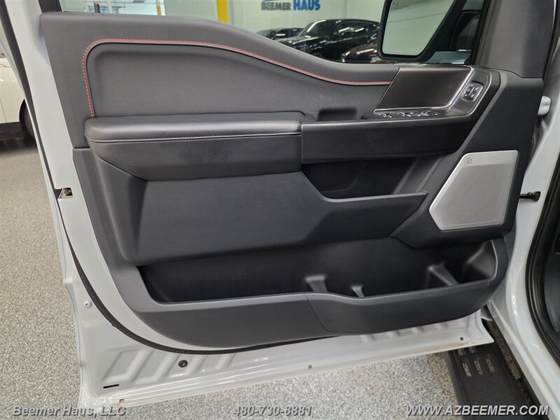 Used 2025 Ford F150 Raptor AWD/4WD image 16