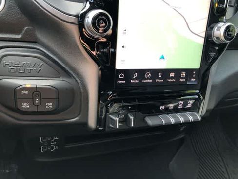 New 2026 RAM 3500 Tradesman AWD/4WD image 24
