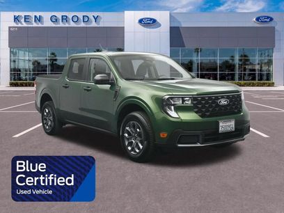 Used 2025 Ford Maverick XLT