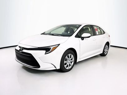 New 2026 Toyota Corolla LE