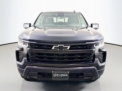 Used 2022 Chevrolet Silverado 1500 RST image 2