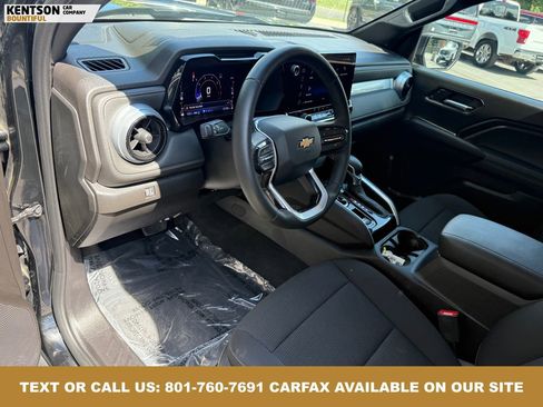 Used 2023 Chevrolet Colorado LT w/ LT Convenience Package image 29