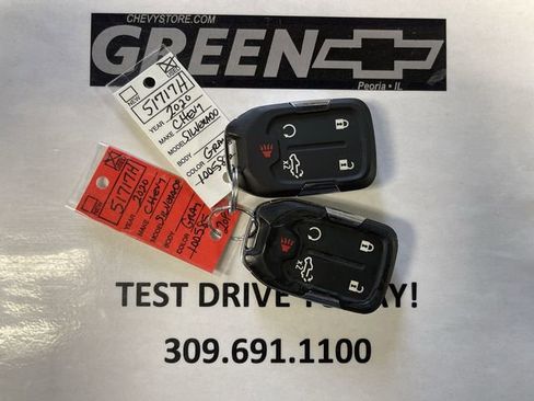 Used 2020 Chevrolet Silverado 1500 LT w/ All-Star Edition image 23