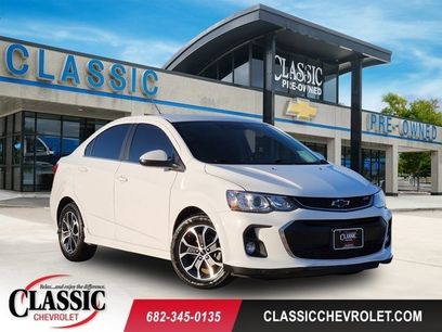 Used 2020 Chevrolet Sonic LT w/ Convenience Package