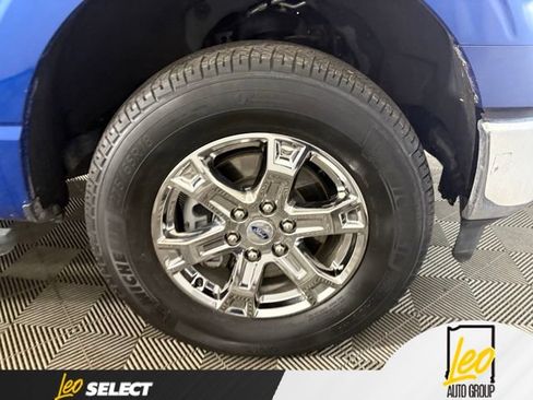 Used 2023 Ford F150 XLT w/ Equipment Group 302A High AWD/4WD image 24