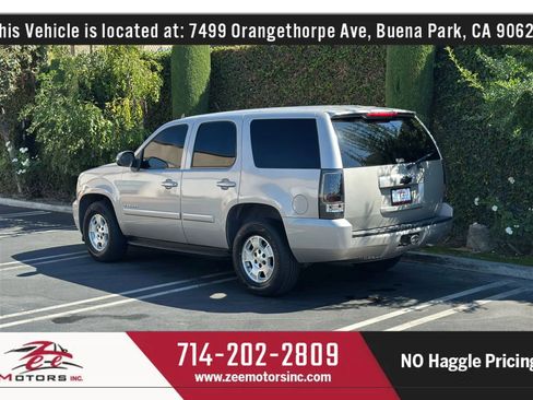 Used 2007 Chevrolet Tahoe LT image 8