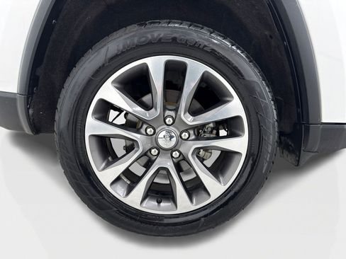 Used 2018 Jeep Grand Cherokee Limited RWD image 49