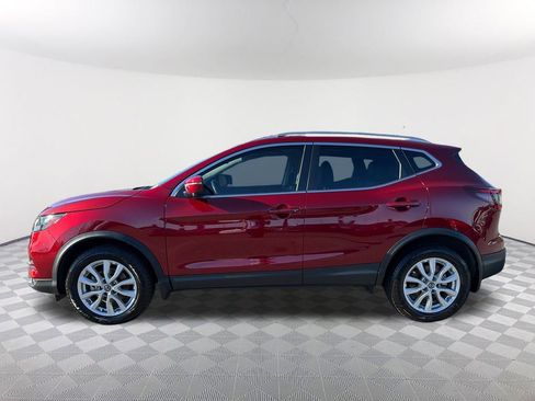 Used 2022 Nissan Rogue Sport SV w/ Technology Package image 8