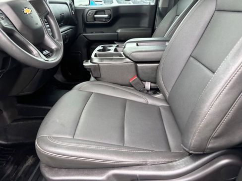 Used 2022 Chevrolet Silverado 1500 W/T w/ WT Convenience Package RWD image 8