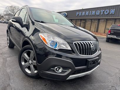 Used 2014 Buick Encore Leather