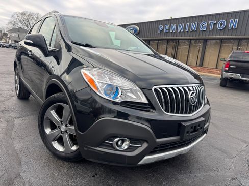 Used 2014 Buick Encore Leather image 1