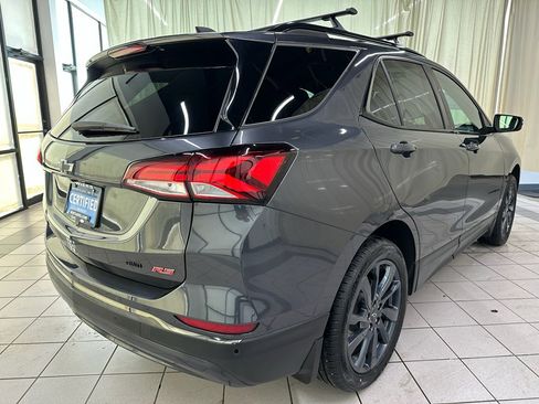 Certified 2022 Chevrolet Equinox RS w/ RS Leather Package image 5