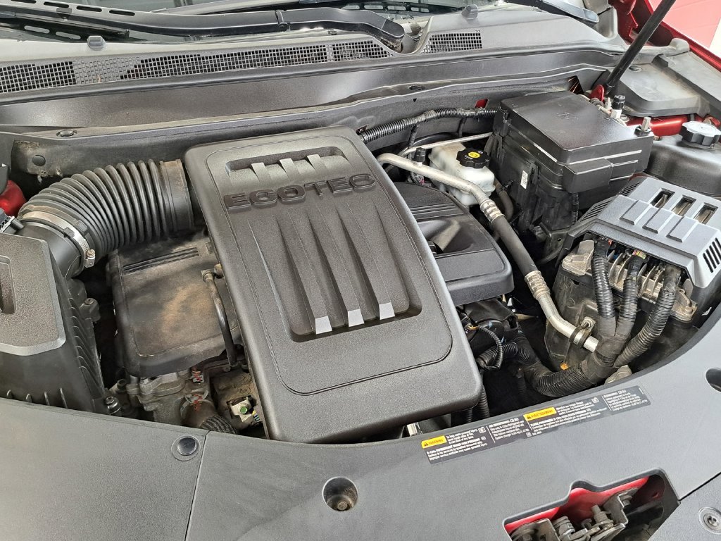 Used 2014 Chevrolet Equinox LT w/ Power Convenience Package FWD image 28