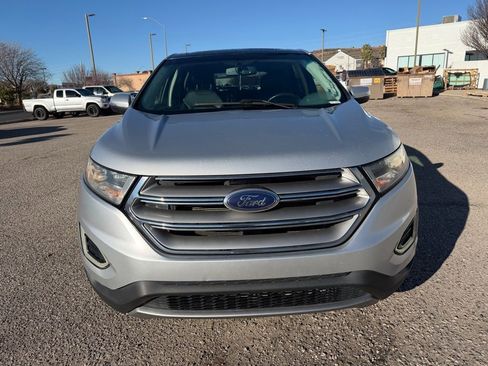 Used 2015 Ford Edge SEL w/ Equipment Group 201A image 3
