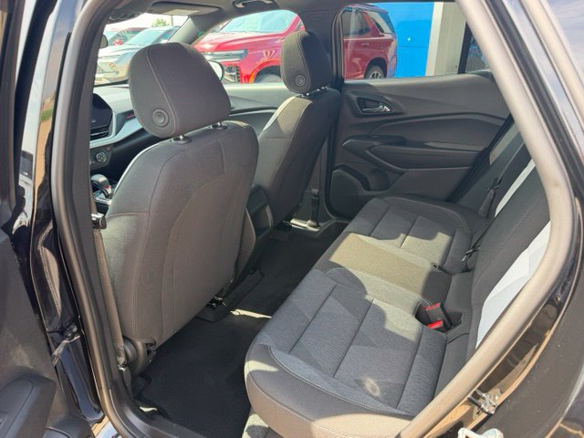 Certified 2024 Chevrolet Trax RS w/ Sunroof Package FWD image 26