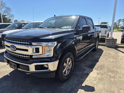 Used 2019 Ford F150 XLT w/ Equipment Group 302A Luxury