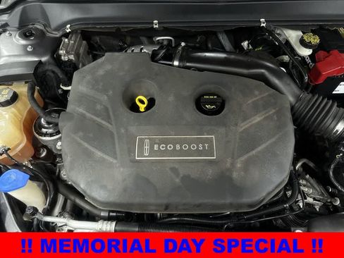 Used 2014 Lincoln MKZ AWD w/ Equipment Group 102A Reserve image 11