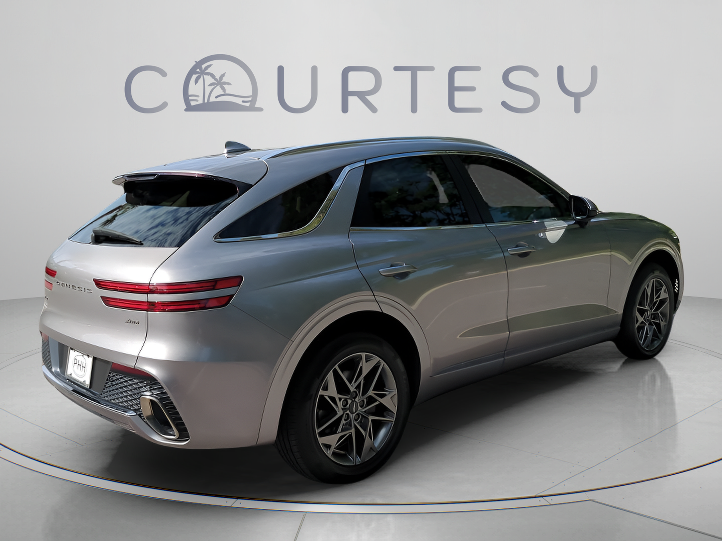 Used 2022 Genesis GV70 2.5T w/ Select Package AWD/4WD image 7
