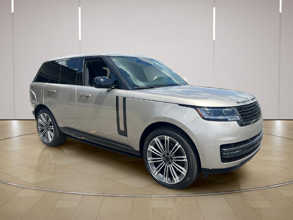 New 2026 Land Rover Range Rover SE AWD/4WD image 9