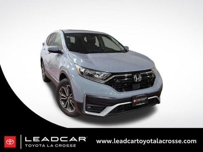 Used 2021 Honda CR-V EX