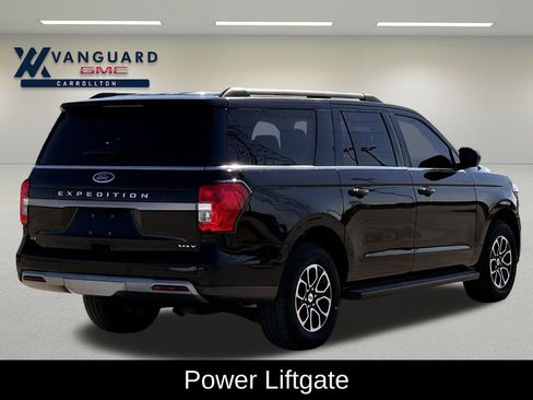 Used 2024 Ford Expedition Max XLT image 9