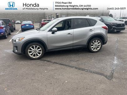 Used 2014 MAZDA CX-5 Grand Touring