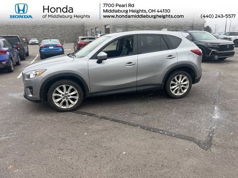 Used 2014 MAZDA CX-5 Grand Touring image 1