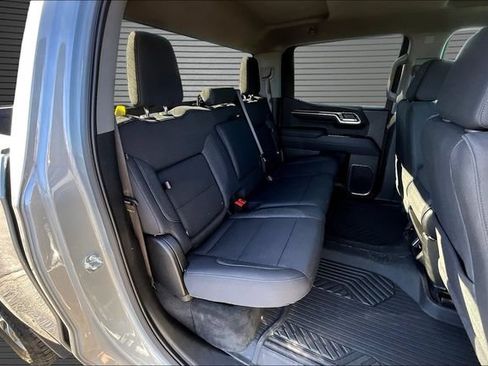 New 2025 Chevrolet Silverado 1500 RST AWD/4WD image 10