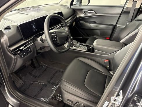New 2026 Kia Sportage EX FWD image 27