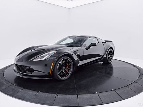 Used 2016 Chevrolet Corvette Z06 w/ 3LZ Preferred Equipment Group RWD image 10