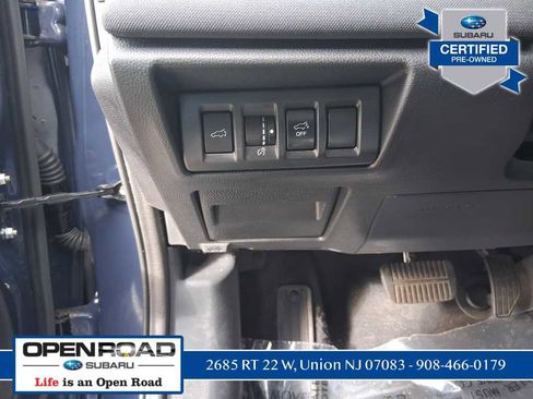 Certified 2025 Subaru Outback Premium image 16