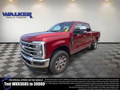 Used 2026 Ford F250 Lariat w/ Chrome Package