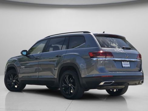 Used 2023 Volkswagen Atlas SE w/ Panoramic Sunroof Package AWD/4WD image 20