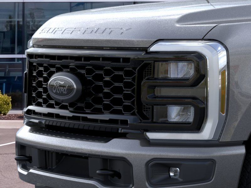 New 2026 Ford F250 Lariat w/ Black Appearance Package AWD/4WD image 19