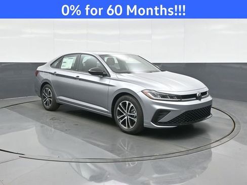 New 2026 Volkswagen Jetta Sport image 1