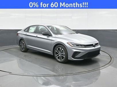 New 2026 Volkswagen Jetta Sport