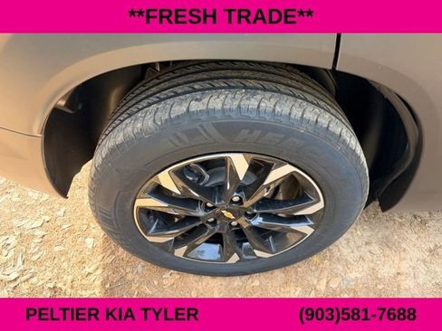 Used 2021 Chevrolet TrailBlazer LT image 11