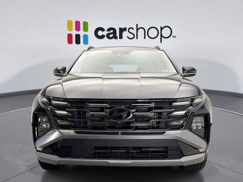 Used 2025 Hyundai Tucson Limited AWD/4WD image 6