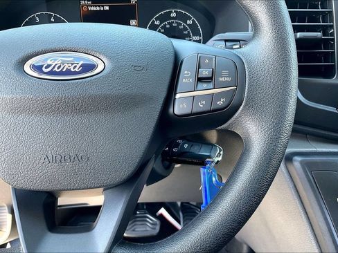 New 2025 Ford Transit 150 Low Roof AWD w/ Load Area Protection Package image 18