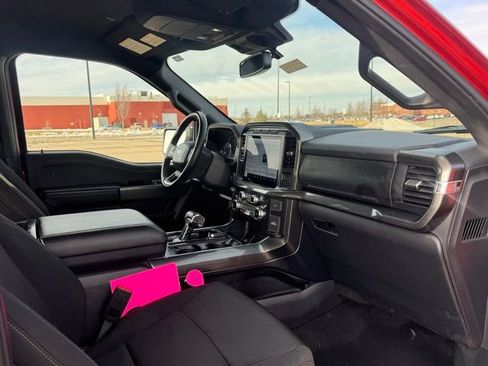 Used 2023 Ford F150 XLT w/ Equipment Group 302A High image 23