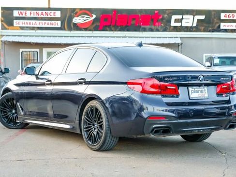 Used 2018 BMW M550i xDrive image 15